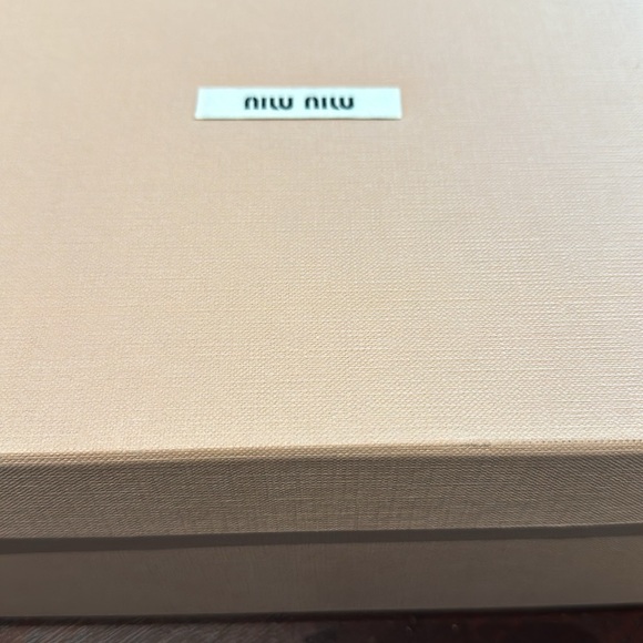 Miumiu women’s slippers - Picture 4 of 5